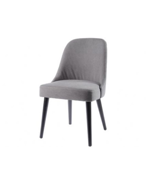 Libra Bardolino Charcoal Grey Chair